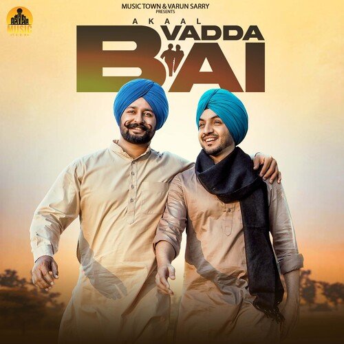 download Akaal, Akash Jandu  Vadda Bai mp3 Single Tracks song 