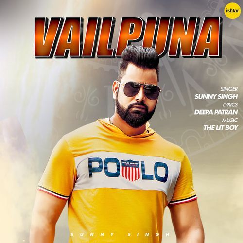 download Sunny Singh  Vailpuna mp3 Single Tracks song 