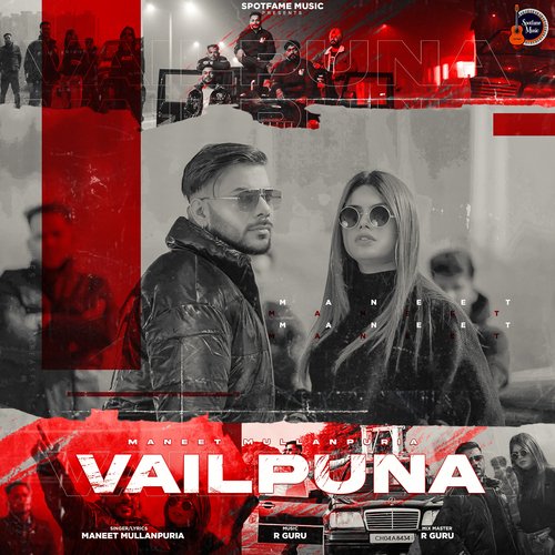 download Maneet Mullanpuria  Vailpuna mp3 Single Tracks song 