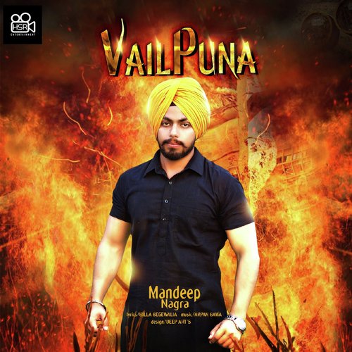 download Mandeep Nagra  Vailpuna mp3 Single Tracks song 