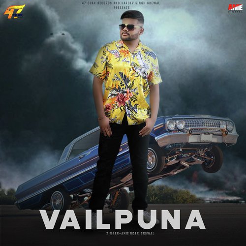 download Amrinder Grewal  Vailpuna mp3 Single Tracks song 