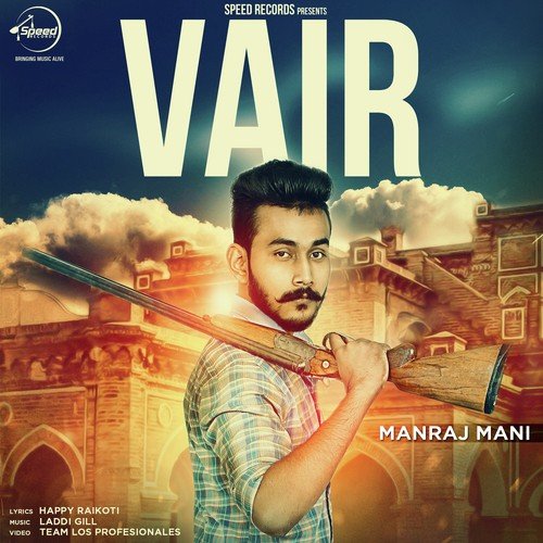 download Manraj Mani  Vair mp3 Single Tracks song 