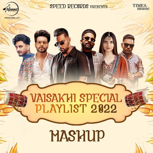 download Amrit Maan, Kulwinder Billa, Dilpreet Dhillon, Prem Dhillon, Gur Sidhu, Karan Aujla, Mankirt Aulakh  Vaisakhi Special Playlist 2022 mp3 Single Tracks song 