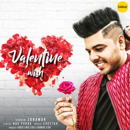 download Zorawar  Valentine Wish mp3 Single Tracks song 