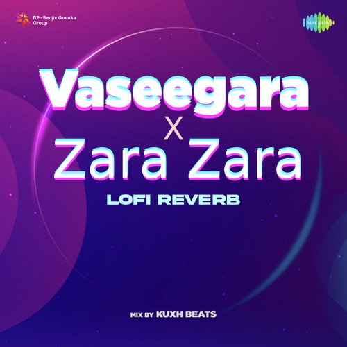 download   Vaseegara X Zara Zara Lofi Reverb mp3 Single Tracks song 