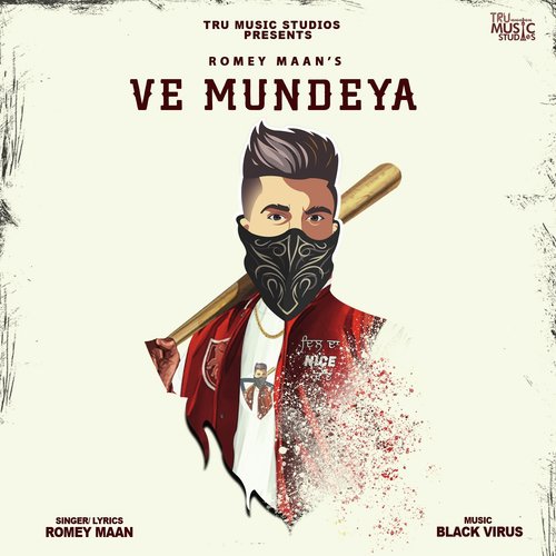 download Romey Maan  Ve Mundeya mp3 Single Tracks song 