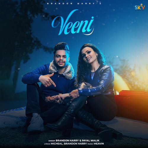 download Brandon Harry, Payal Malik  Veeni mp3 Single Tracks song 