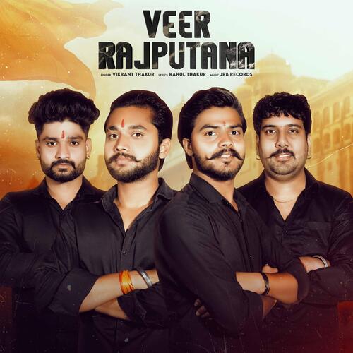 download Vikrant Thakur  Veer Rajputana mp3 Single Tracks song 