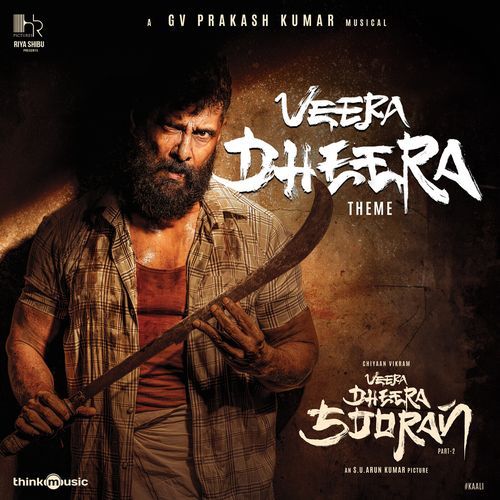 download G.V. Prakash  Veera Dheera Theme mp3 Single Tracks song 