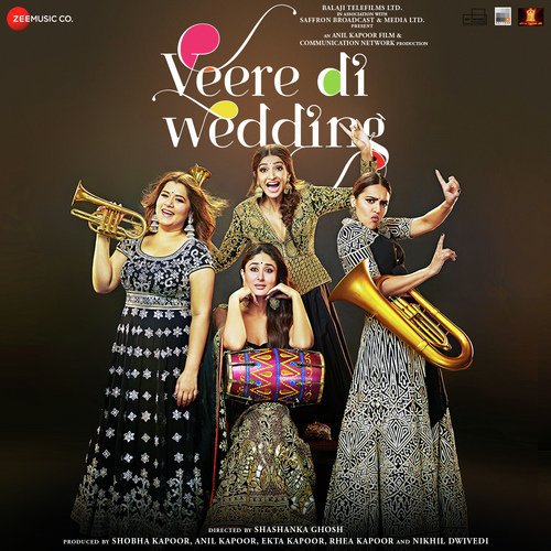 download Vishal Mishra, Aditi Singh Sharma, Dhvani Bhanushali, Nikita Ahuja, Payal Dev, Iulia Vantur, Lulia Vantur, Sharvi Yadav  Veere mp3 Single Tracks song 