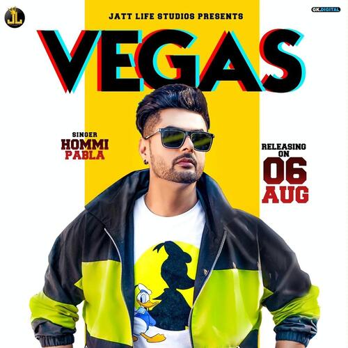 download Hommi Pabla, Preet Parbhot  Vegas mp3 Single Tracks song 