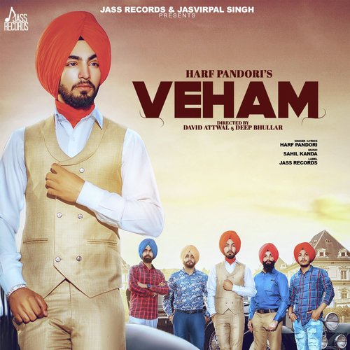 download Harf Pandori  Veham mp3 Single Tracks song 