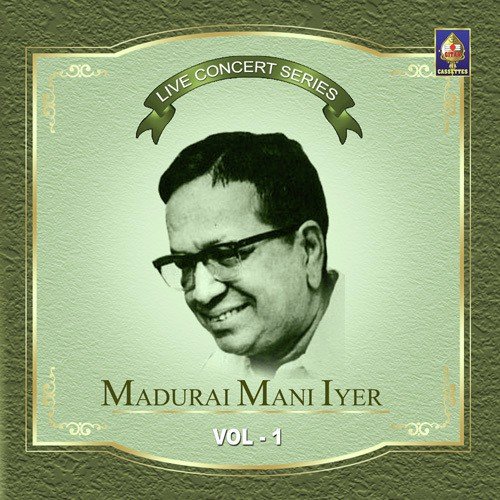 download Madurai Mani Iyer  Vellai Taamarai mp3 Single Tracks song 