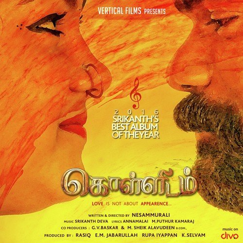 download Hariharasudhan, Namitha  Velli Nilave mp3 Single Tracks song 