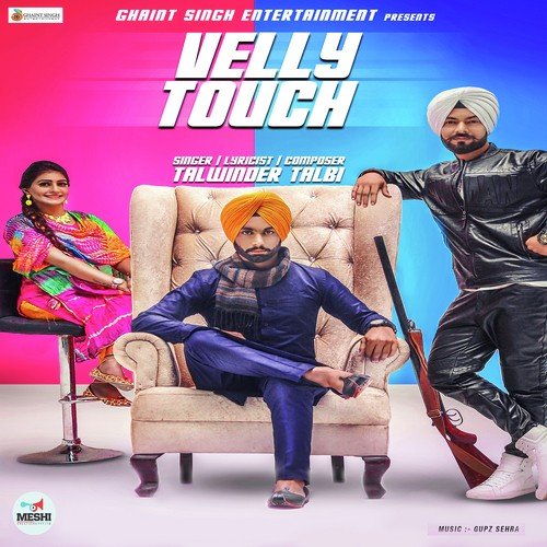 download Talwinder Talbi  Velly Touch mp3 Single Tracks song 