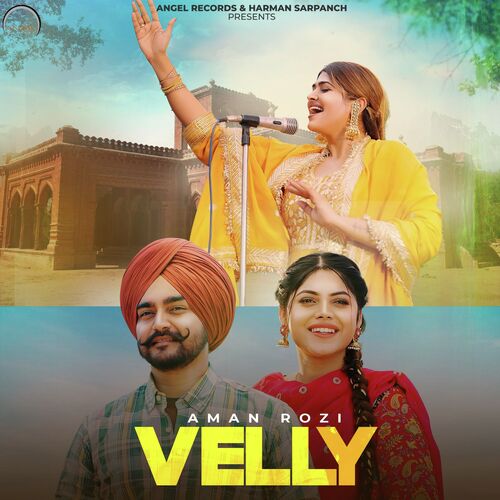 download Aman Rozi  Velly mp3 Single Tracks song 