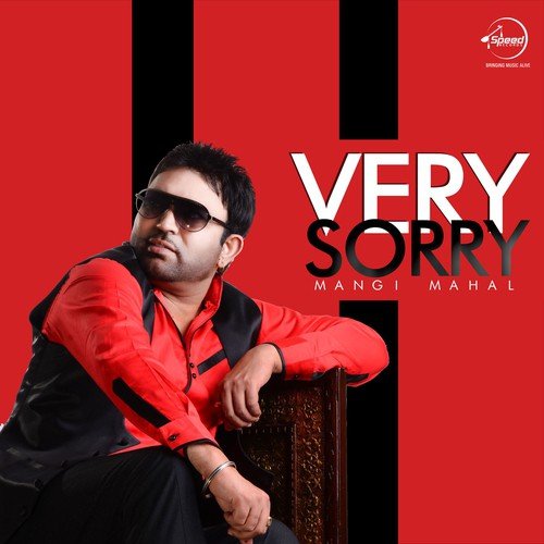 download Mangi Mahal  Very Sorry mp3 Single Tracks song 