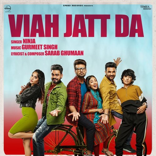 download Ninja  Viah Jatt Da mp3 Single Tracks song 