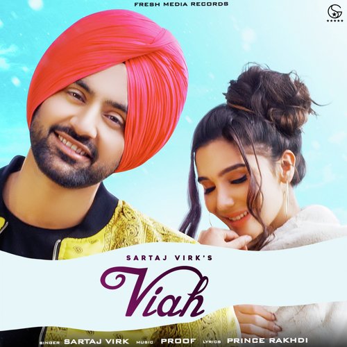 download Sartaj Virk  Viah mp3 Single Tracks song 