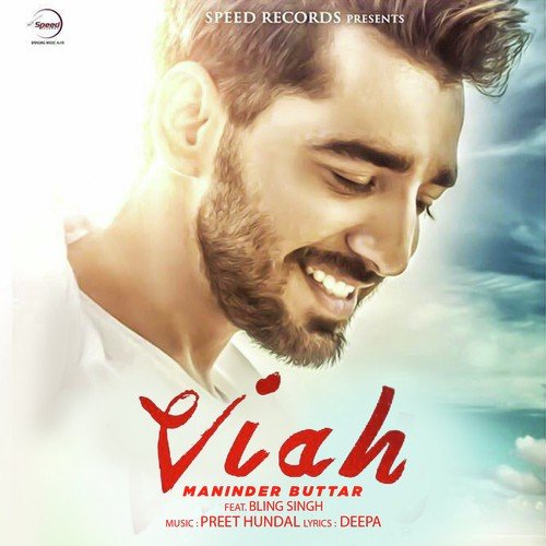 download Maninder Buttar  Viah mp3 Single Tracks song 