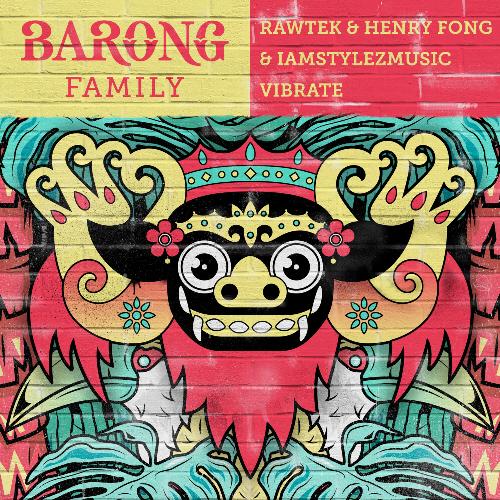 download Rawtek, Henry Fong, IamStylezMusic  Vibrate mp3 Single Tracks song 