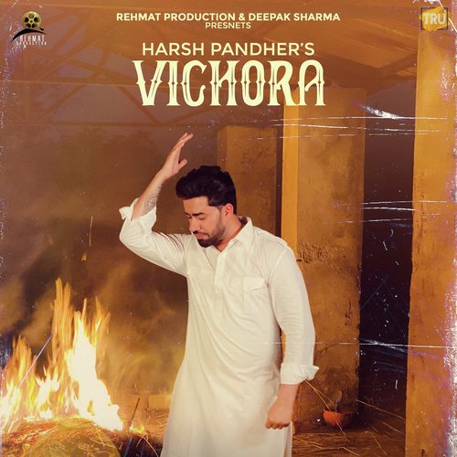 download Harsh Pandher  Vichora mp3 Single Tracks song 