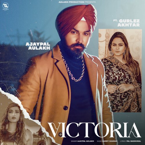 download Ajaypal Aulakh  Victoria mp3 Single Tracks song 