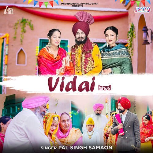 download Pal Singh Samaon  Vidai mp3 Single Tracks song 