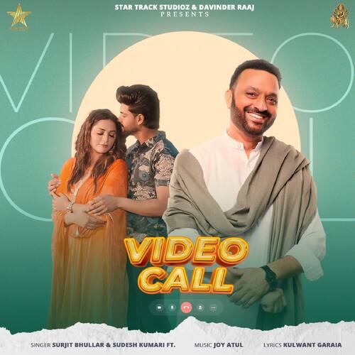 download Surjit Bhullar, Sudesh Kumari  Video Call mp3 Single Tracks song 