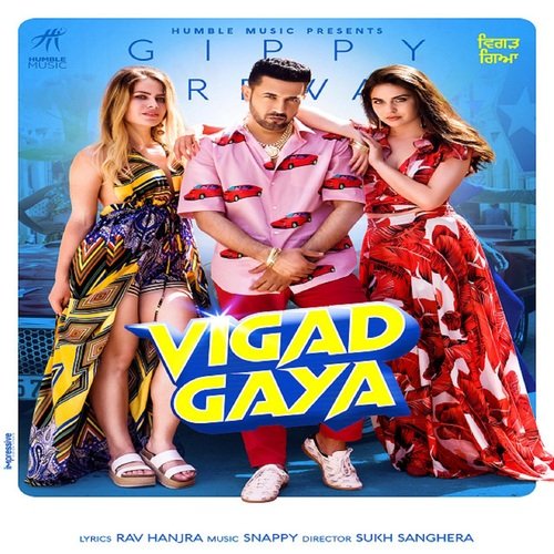 download Gippy Grewal  Vigad Gaya mp3 Single Tracks song 