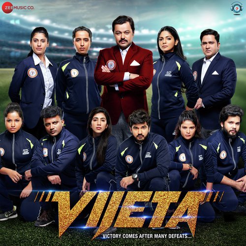 download Avadhoot Gupte  Vijeta Title Track mp3 Single Tracks song 