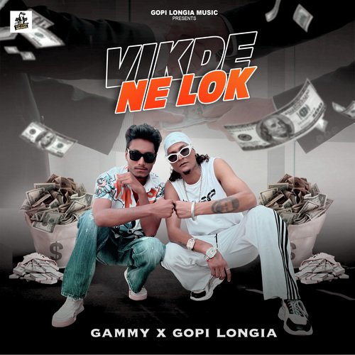 download Gammy, Gopi Longia  Vikde Ne Lok mp3 Single Tracks song 