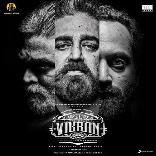 download Anirudh Ravichander  Vikram mp3 Single Tracks song 