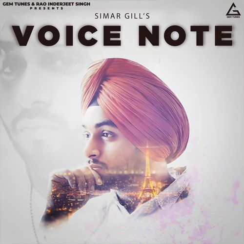 download Simar Gill  Voice Note mp3 Single Tracks song 