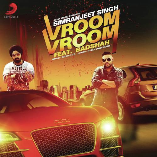 download Simranjeet Singh, Badshah  Vroom Vroom mp3 Single Tracks song 