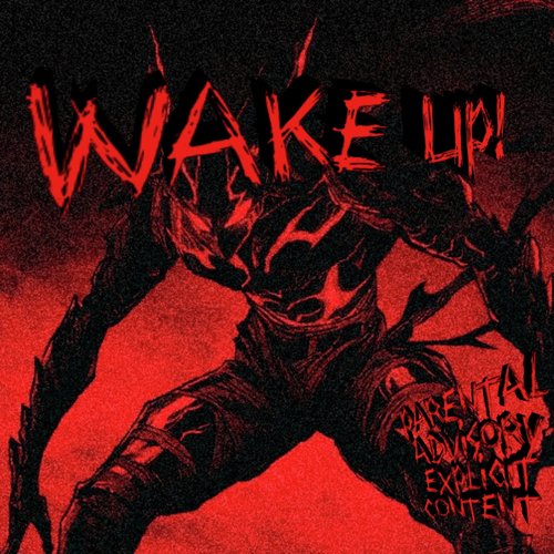 download MoonDeity  WAKE UP mp3 Single Tracks song 