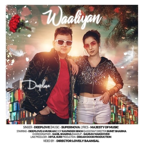 download Deeplove  Waaliyan mp3 Single Tracks song 