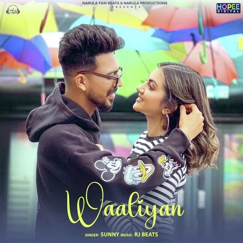 download Sunny  Waaliyan mp3 Single Tracks song 