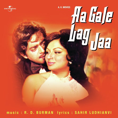 download Kishore Kumar, Lata Mangeshkar, R.D. Burman  Wada Karo (From "Aa Gale Lag Jaa") mp3 Single Tracks song 