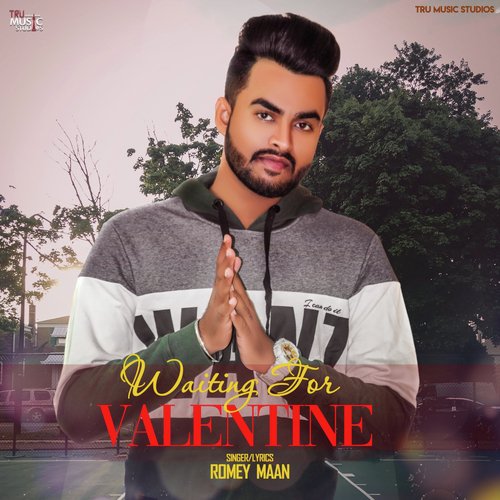 download Romey Maan  Waiting For Valentine mp3 Single Tracks song 