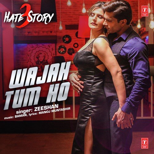 download Zeeshan  Wajah Tum Ho mp3 Single Tracks song 