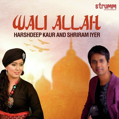 download Harshdeep Kaur, Shriram Iyer  Wali Allah mp3 Single Tracks song 