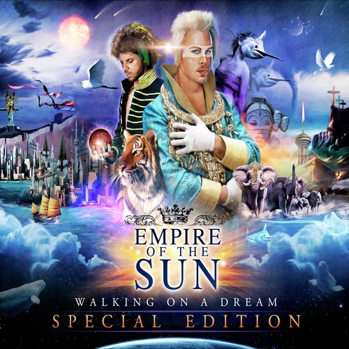 download Empire Of The Sun  Walking On A Dream mp3 Single Tracks song 