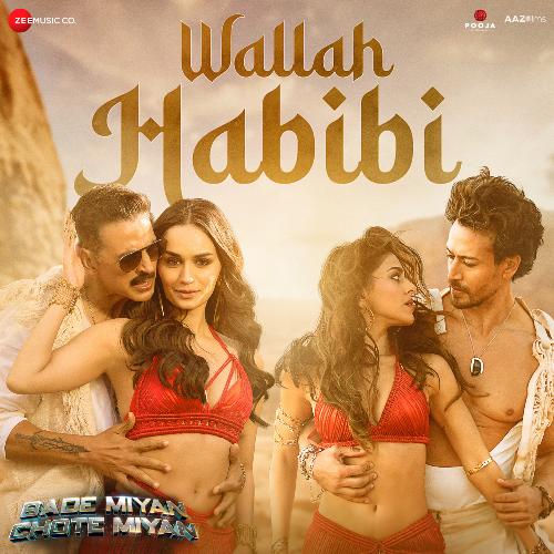 download Vishal Mishra  Wallah Habibi (From "Bade Miyan Chote Miyan") mp3 Single Tracks song 