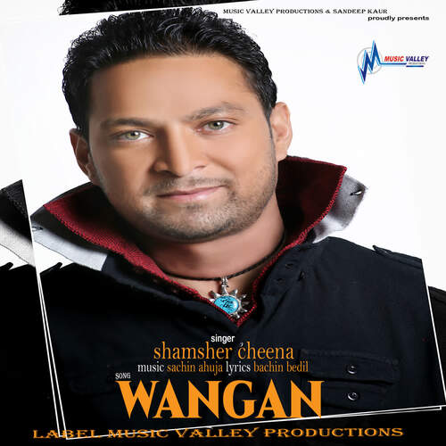 download Shamsher Cheena  Wangan mp3 Single Tracks song 