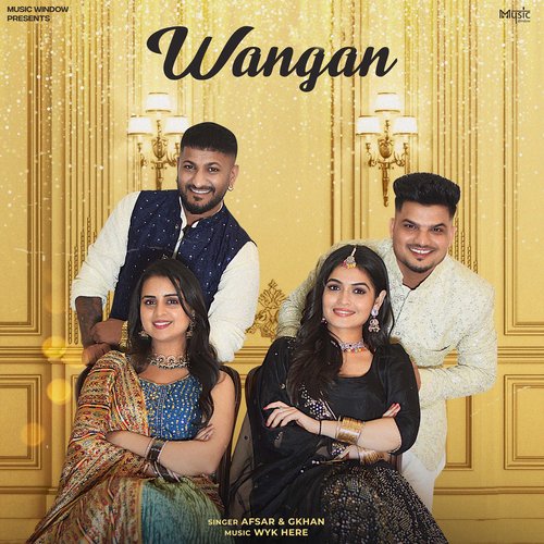 download Afsar, GKhan  Wangan mp3 Single Tracks song 