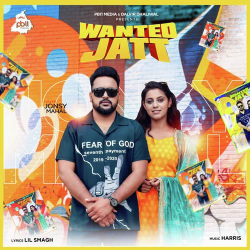 download Jonsy Mahal  Wanted Jatt mp3 Single Tracks song 