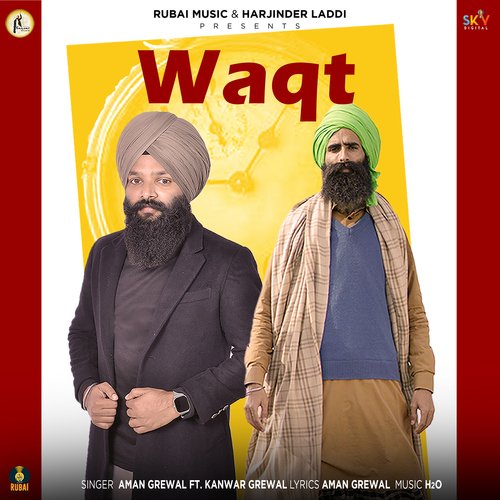 download Aman Grewal  Waqt mp3 Single Tracks song 