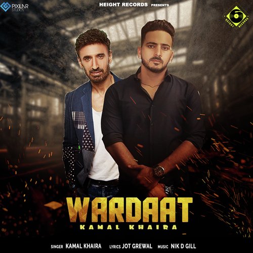 download Kamal Khaira  Wardaat mp3 Single Tracks song 