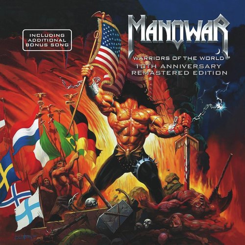 download Manowar  Warriors Of The World United mp3 Single Tracks song 